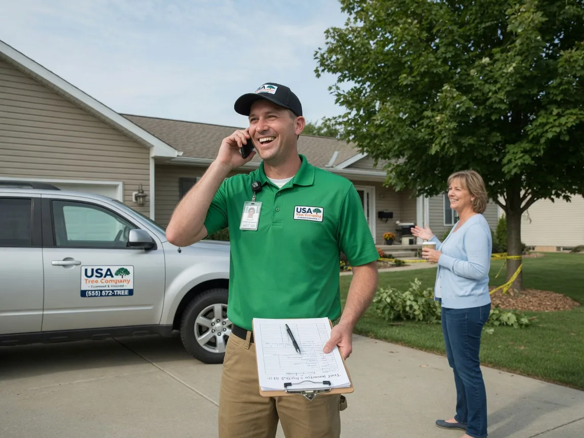 Tree Care Orting, WA FAQs