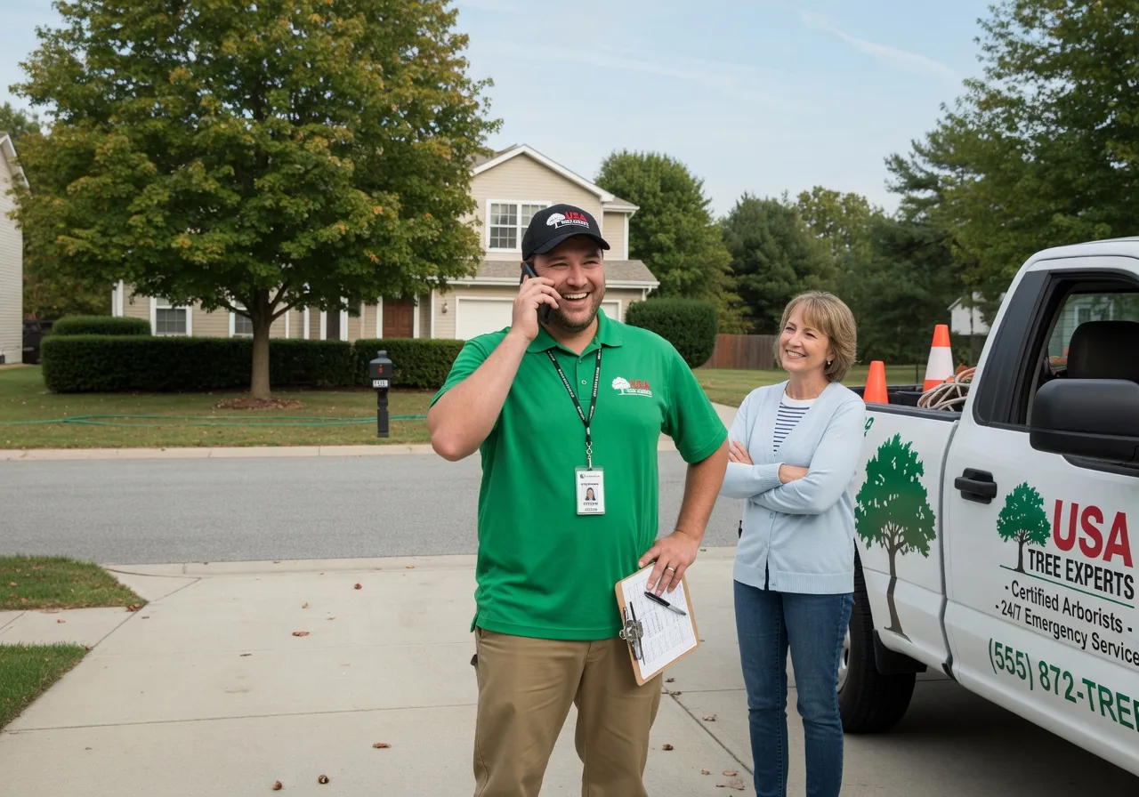 Tree Services Orting, WA FAQs