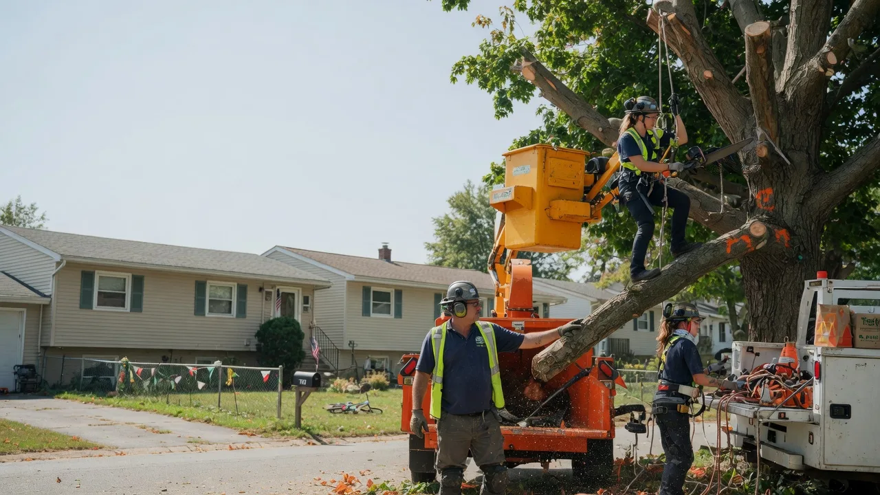 Tree Services in Orting, WA near me
